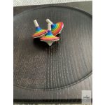 MADER  PÖRGETTYŰ, RALLYE SZIVÁRVÁNY - KÉK