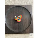 MADER  PÖRGETTYŰ, RALLYE SZIVÁRVÁNY - KÉK