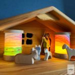 TOVERLUX DIY ÁRNYÉKOLÓ PAPÍROK