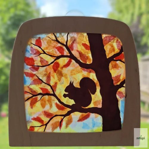 TOVERLUX  DIY ŐSZI SZETT, MÓKUS