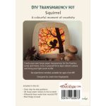 TOVERLUX  DIY ŐSZI SZETT, MÓKUS