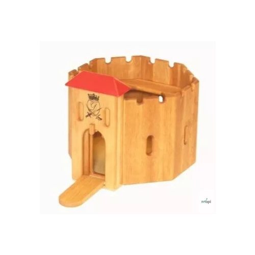 DREWART PEVNOSŤ, ČERVENÁ