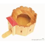 DREWART PEVNOSŤ, ČERVENÁ