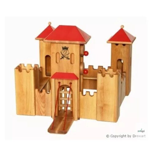 DREWART STREDNÝ ZÁMOK, MÉDIUM