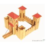 DREWART STREDNÝ ZÁMOK, MÉDIUM