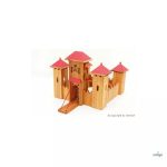 DREWART STREDNÝ ZÁMOK, MÉDIUM