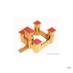 DREWART STREDNÝ ZÁMOK, MÉDIUM