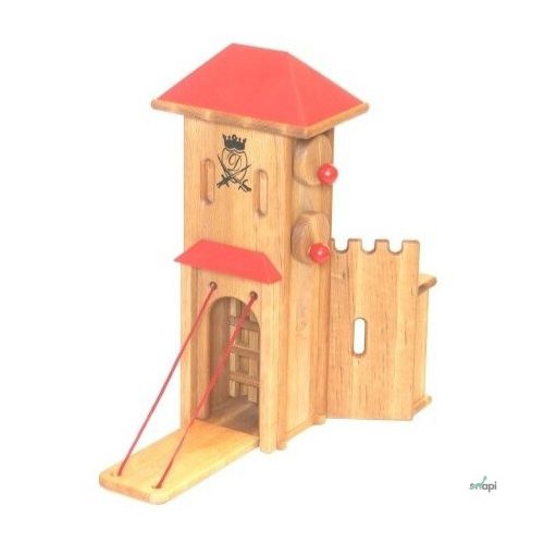 DREWART STREDNÁ HRADNÁ BRÁNA + VSTUPNÁ STENA