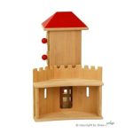 DREWART STREDNÁ HRADNÁ BRÁNA + VSTUPNÁ STENA