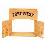 Drewart veľká západná brána