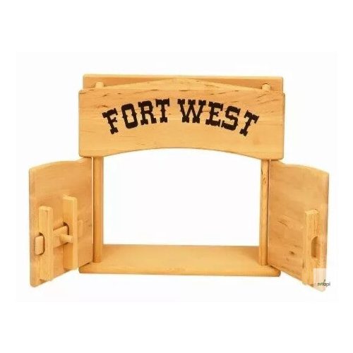 Drewart veľká západná brána