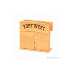 Drewart veľká západná brána