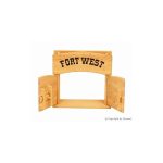 Drewart veľká západná brána