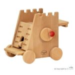 Drewart obliehacia veža