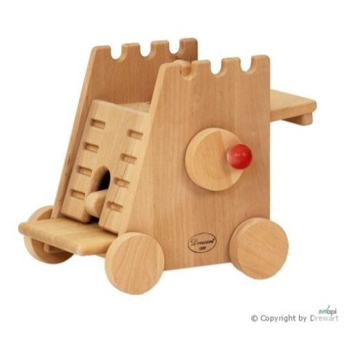 Drewart obliehacia veža