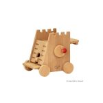 Drewart obliehacia veža