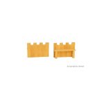 Drewart hradná stena, 20 cm