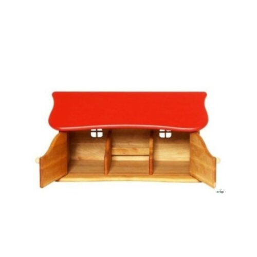 DREWART ISTÁLLÓ PIROS TETŐVEL - előrendelésre