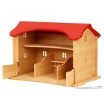 DREWART EMELETES ISTÁLLÓ PIROS TETŐVEL 