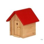 DREWART TOILET PIROS TETŐVEL