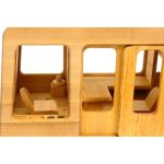 Drewart obrovský obytný automobil