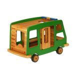 DREWART ÓRIÁS LAKÓAUTÓ, ZÖLD - előrendelésre