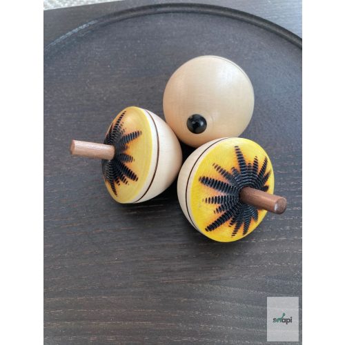 MADER PÖRGETTYŰ,  SONNENEI