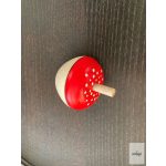 MADER PÖRGETTYŰ,  FLIEGENPILZEI