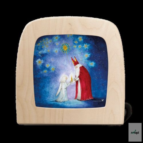 TOVERLUX KÉP A LÁMPÁBA,  Eentje van Margo - A fény sziluettjének ajándéka