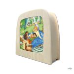 TOVERLUX KÉP A LÁMPÁBA,  Eentje van Margo - Newborn Silhouette