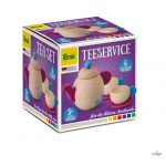 ERZI FAJÁTÉK - TEÁZÓ SZETT