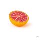 ERZI FAJÁTÉK -  GRAPEFRUIT,  FÉL GYÜMÖLCS