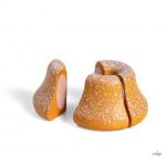 ERZI FAJÁTÉK -  SZELETELHETŐ KUGLÓF