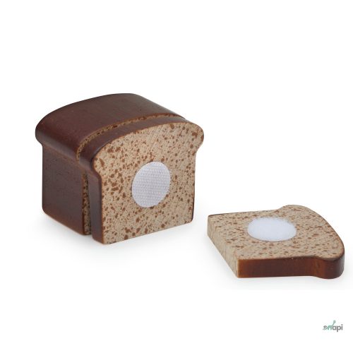 ERZI FAJÁTÉK - SZELETELHETŐ KENYÉR