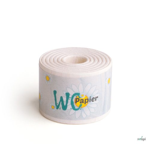 ERZI FAJÁTÉK - TOALETT PAPÍR