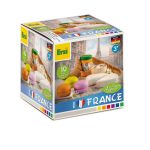 ERZI FAJÁTÉK -  FRANCIA SZETT