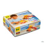 ERZI FAJÁTÉK - SZELETELHETŐ SZENDVICS SZETT