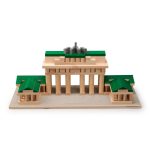 ERZI ÉPÍTŐKÉSZLET, BRANDENBURGI KAPU  -  ELŐRENDELÉSRE