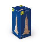 ERZI ÉPÍTŐKÉSZLET, EMPIRE STATE BUILDING  -  ELŐRENDELÉSRE