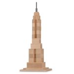 ERZI ÉPÍTŐKÉSZLET, EMPIRE STATE BUILDING  -  ELŐRENDELÉSRE