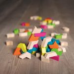 ERZI ÉPÍTŐKÉSZLET, GEOBLOX MAXIMIX  -  ELŐRENDELÉSRE