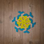 ERZI ÉPÍTŐKÉSZLET, GEOBLOX FLICKFLACK  -  ELŐRENDELÉSRE