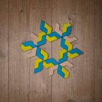 ERZI ÉPÍTŐKÉSZLET, GEOBLOX FLICKFLACK  -  ELŐRENDELÉSRE