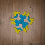 ERZI ÉPÍTŐKÉSZLET, GEOBLOX FLICKFLACK  -  ELŐRENDELÉSRE