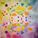 ERZI MANDALA, SZIVÁRVÁNY 