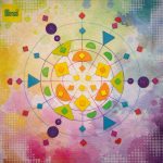 ERZI MANDALA, SZIVÁRVÁNY 