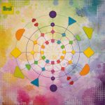 ERZI MANDALA, SZIVÁRVÁNY 