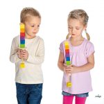 ERZI EGYENSÚLYOZÓ TORNYOK, 2 DB