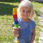 ERZI EGYENSÚLYOZÓ TORNYOK, 2 DB