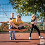 ERZI "CSAPATSZELLEM" ÓRIÁS CSOPORTJÁTÉK 